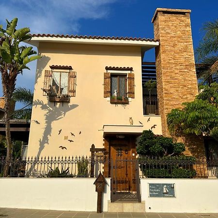 Villa Sotira Agia Napa Luxury House Esterno foto