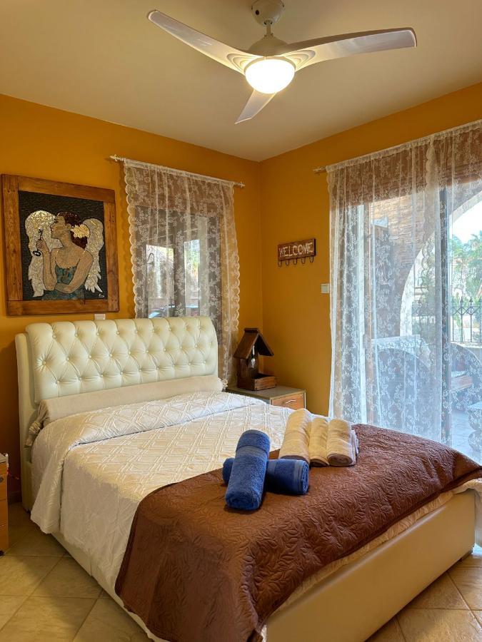 Villa Sotira Agia Napa Luxury House Esterno foto