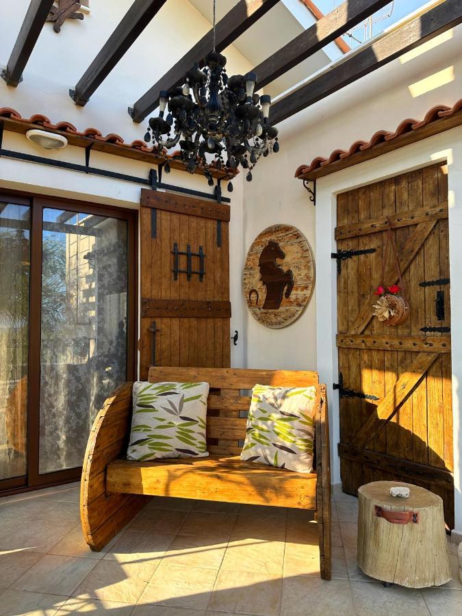 Villa Sotira Agia Napa Luxury House Esterno foto