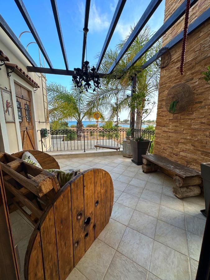 Villa Sotira Agia Napa Luxury House Esterno foto