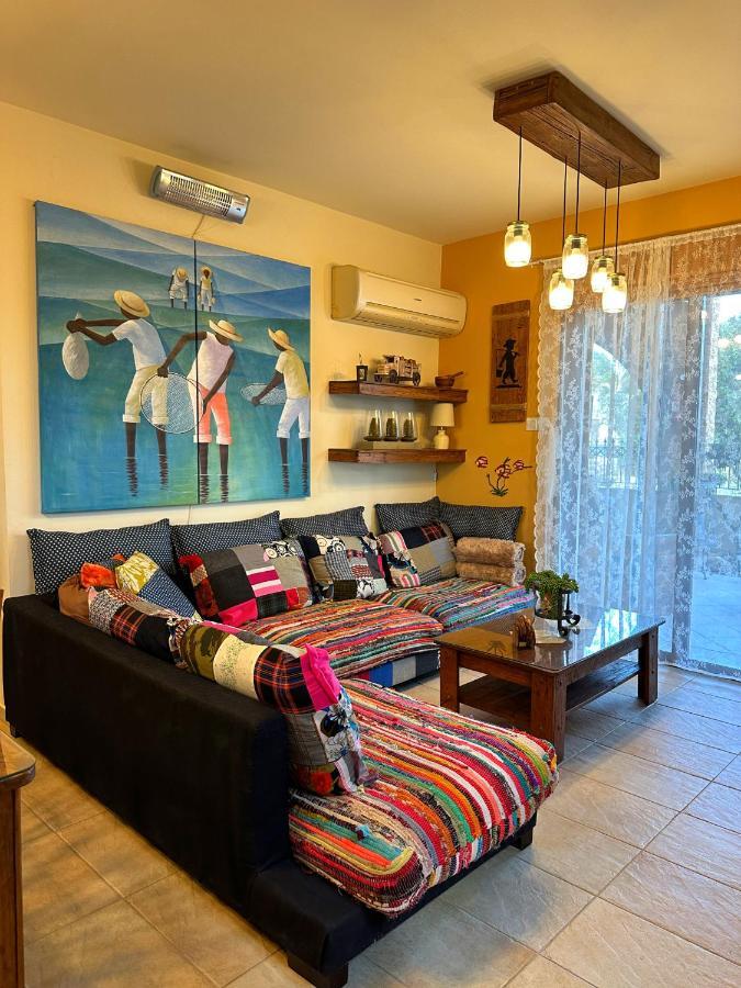 Villa Sotira Agia Napa Luxury House Esterno foto