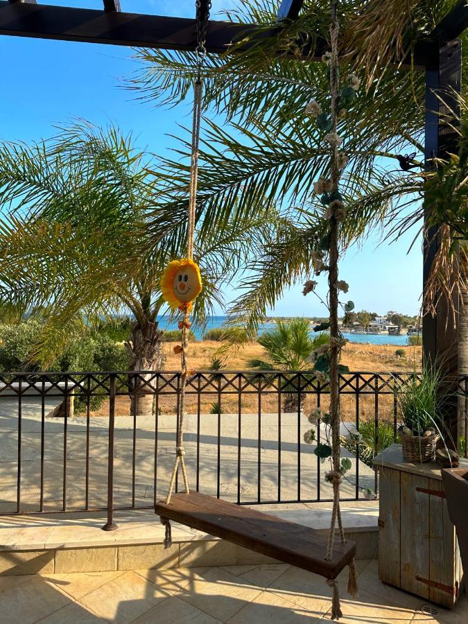 Villa Sotira Agia Napa Luxury House Esterno foto