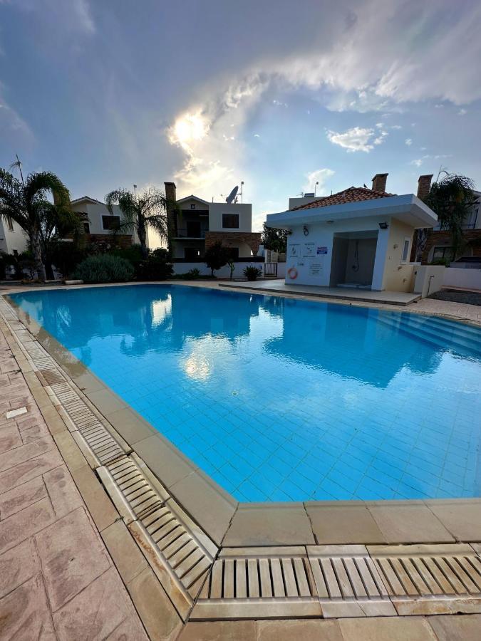 Villa Sotira Agia Napa Luxury House Esterno foto