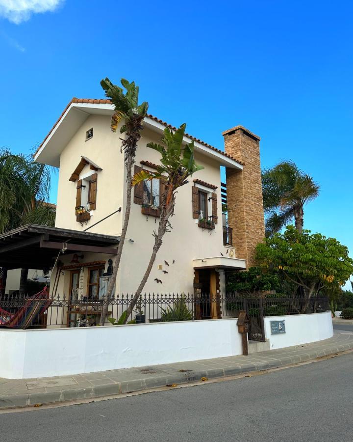 Villa Sotira Agia Napa Luxury House Esterno foto