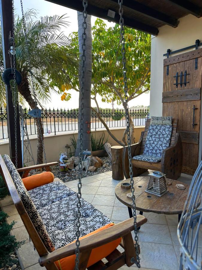 Villa Sotira Agia Napa Luxury House Esterno foto