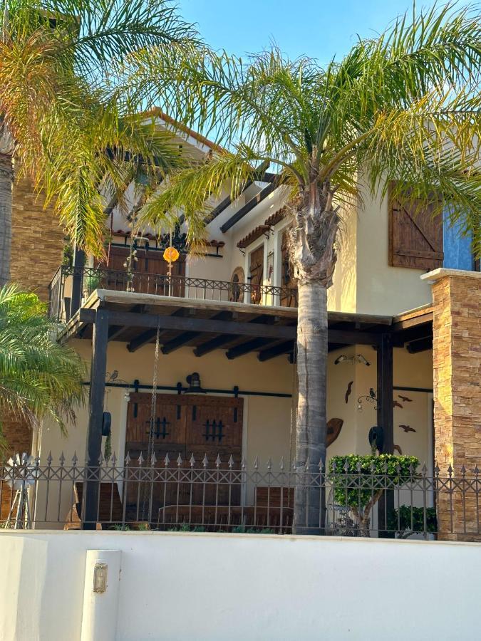 Villa Sotira Agia Napa Luxury House Esterno foto